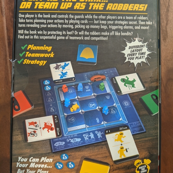 How to rob a bank game - Picture 2 of 3